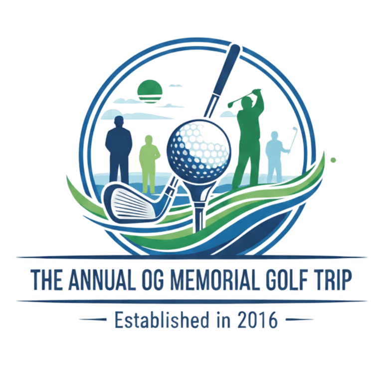 The Annual OG Memorial Golf Trip, established in 2016